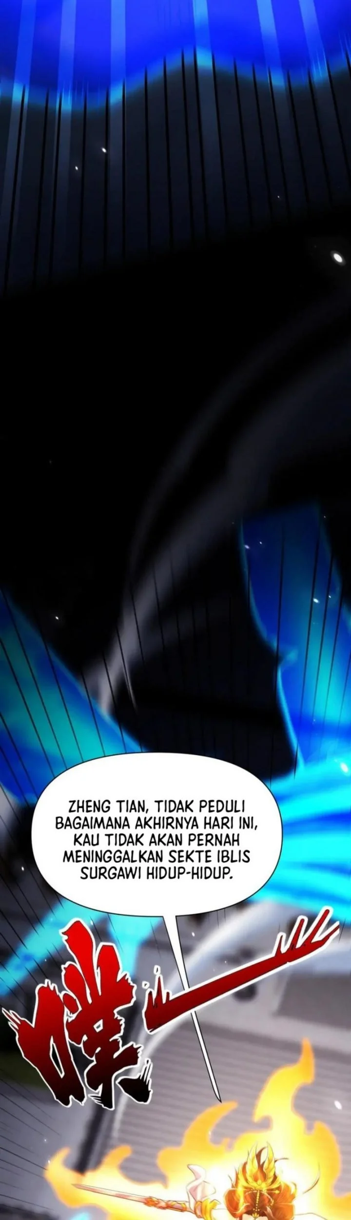 invincible after shocking my empress wife chapter 101 - Page 32