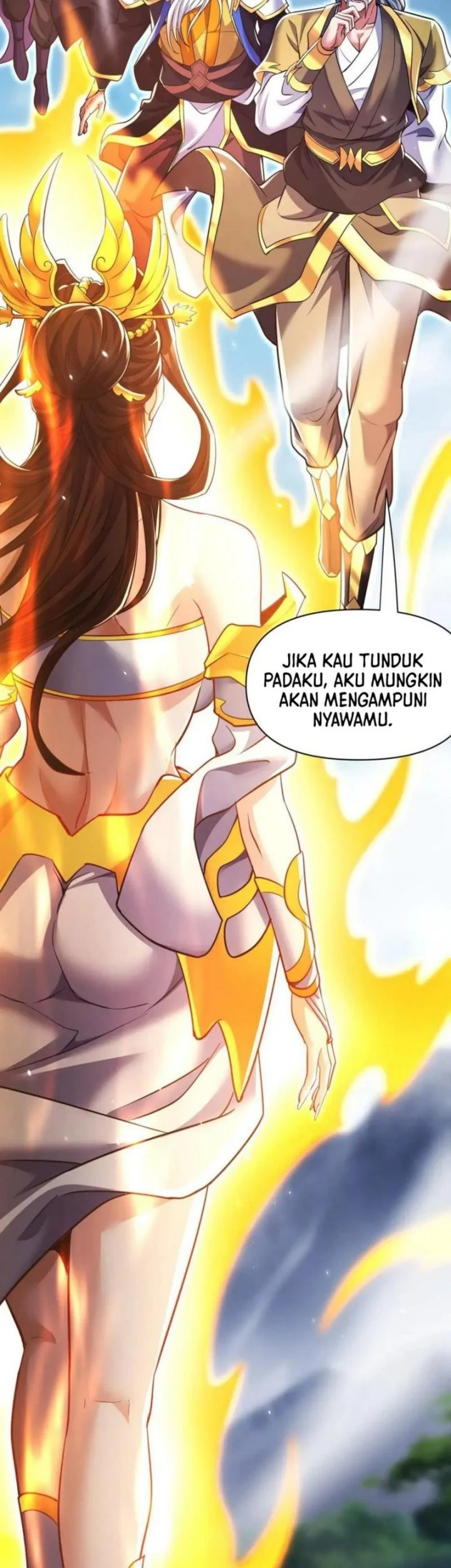 invincible after shocking my empress wife chapter 101 - Page 34