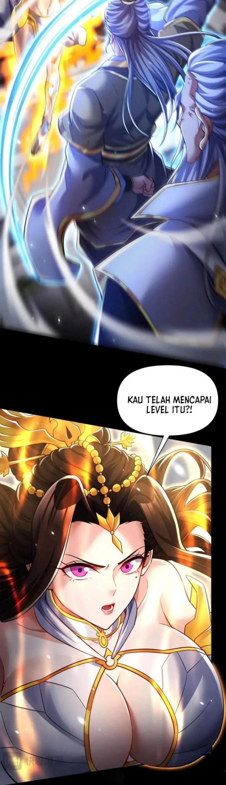 invincible after shocking my empress wife chapter 101 - Page 36