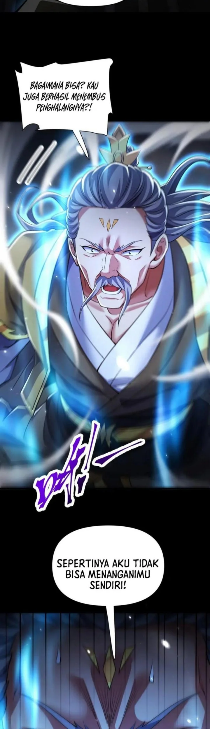 invincible after shocking my empress wife chapter 101 - Page 40