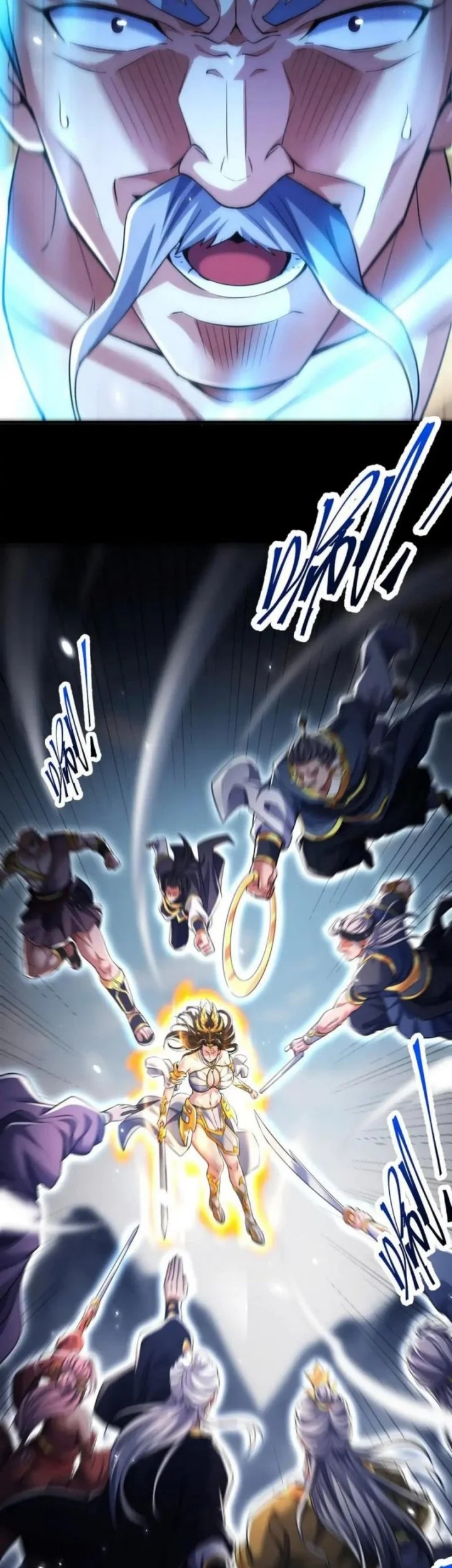 invincible after shocking my empress wife chapter 101 - Page 41