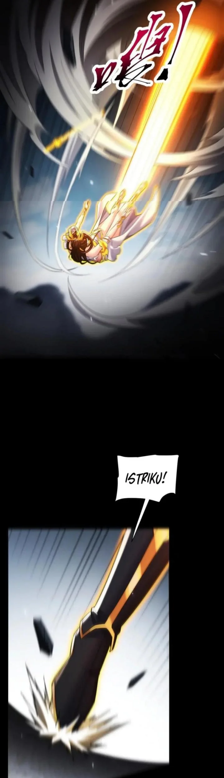 invincible after shocking my empress wife chapter 101 - Page 44