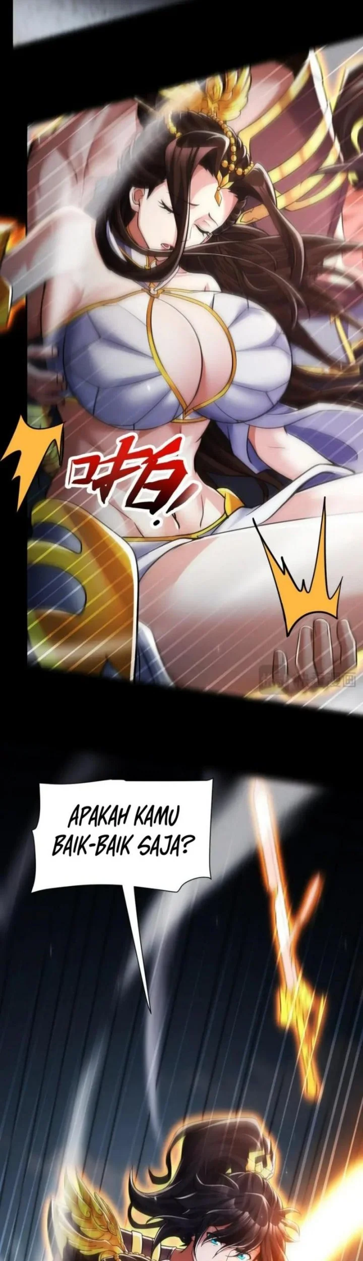 invincible after shocking my empress wife chapter 101 - Page 45