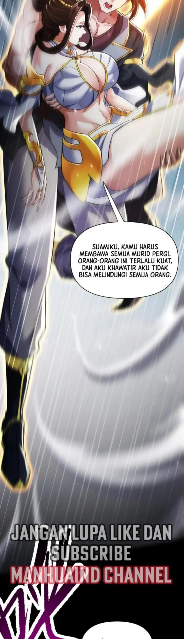 invincible after shocking my empress wife chapter 101 - Page 46