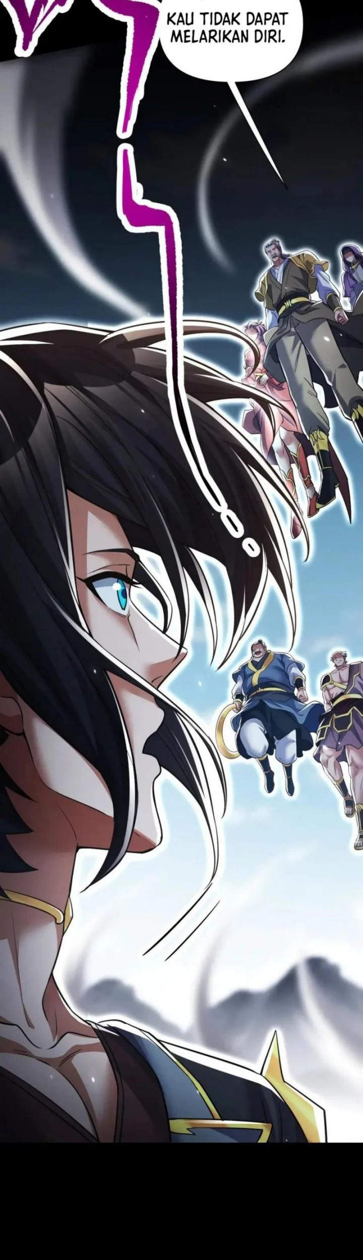 invincible after shocking my empress wife chapter 101 - Page 47