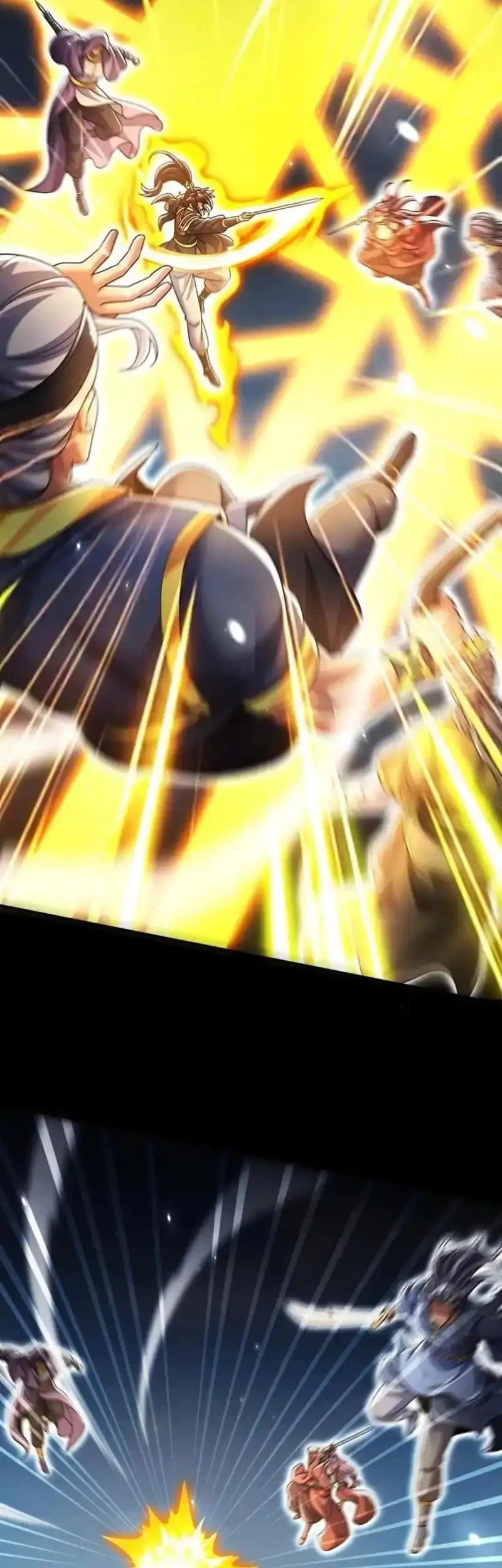 Invincible After Shocking My Empress Wife Chapter 102 Gambar 4