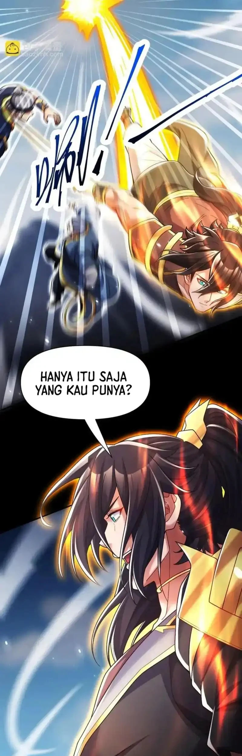 Invincible After Shocking My Empress Wife Chapter 102 Gambar 5