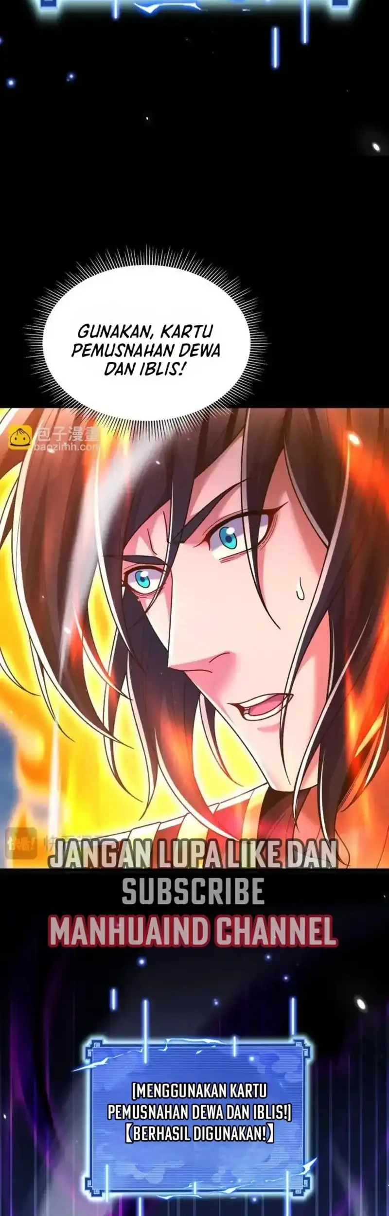 Invincible After Shocking My Empress Wife Chapter 102 Gambar 9