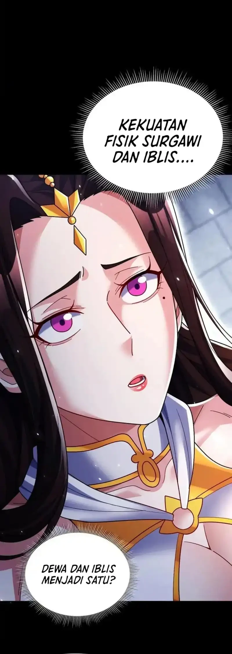 Invincible After Shocking My Empress Wife Chapter 102 Gambar 12