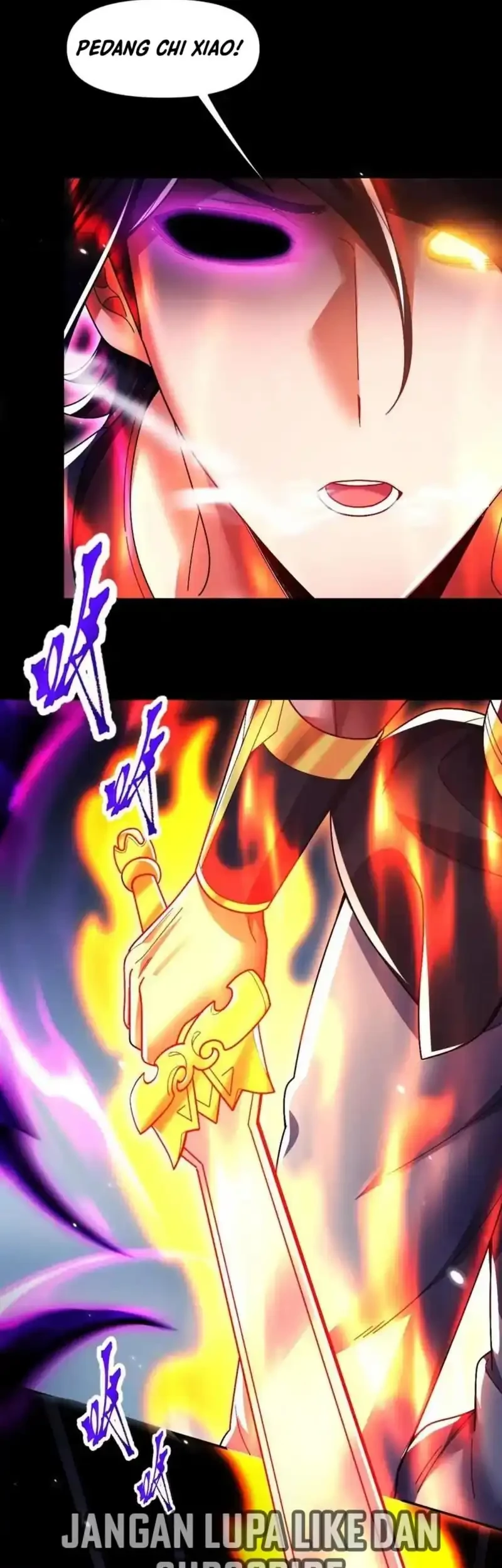 Invincible After Shocking My Empress Wife Chapter 102 Gambar 13