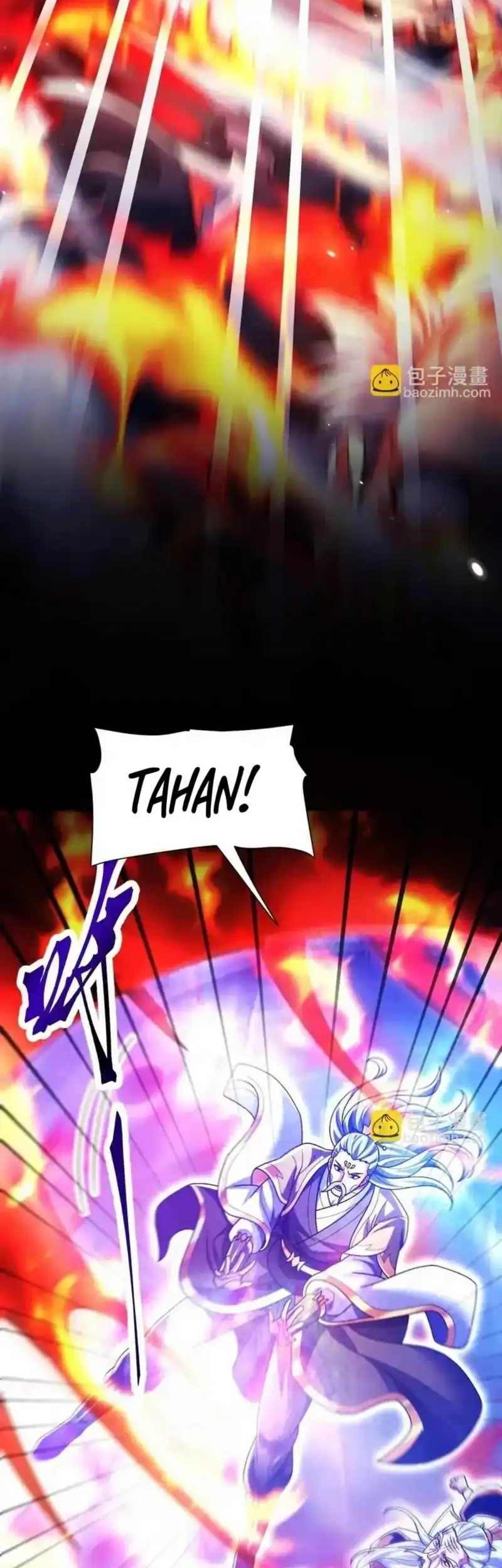 Invincible After Shocking My Empress Wife Chapter 102 Gambar 15