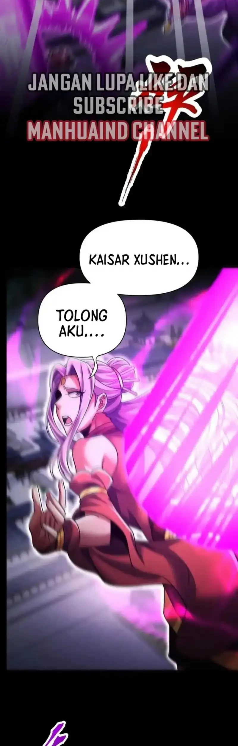 Invincible After Shocking My Empress Wife Chapter 102 Gambar 20