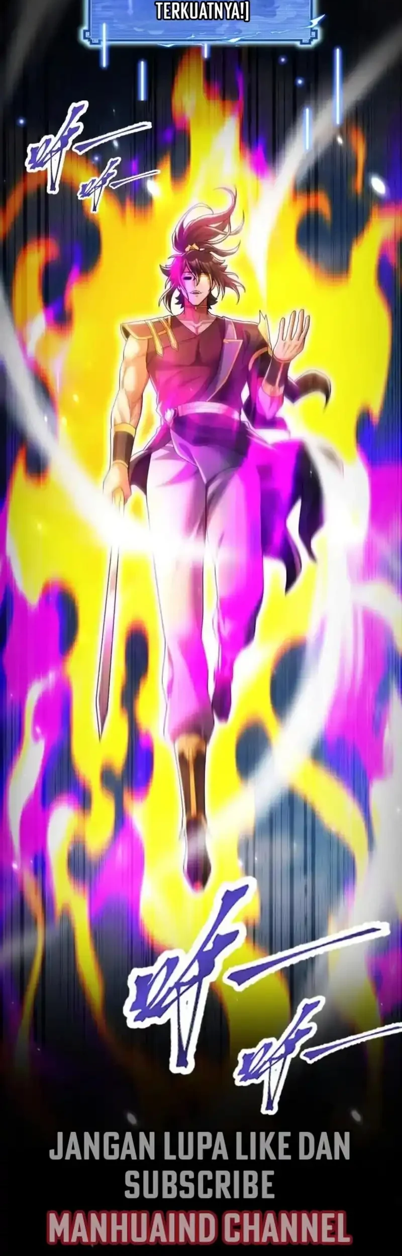 Invincible After Shocking My Empress Wife Chapter 102 Gambar 22