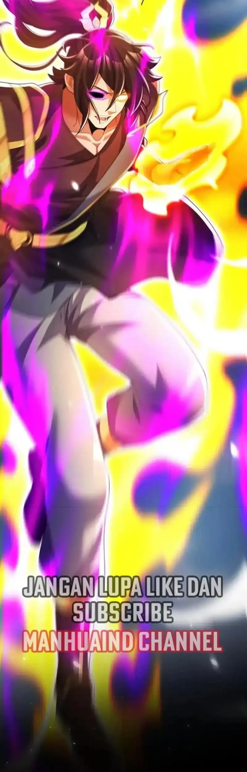 Invincible After Shocking My Empress Wife Chapter 102 Gambar 26