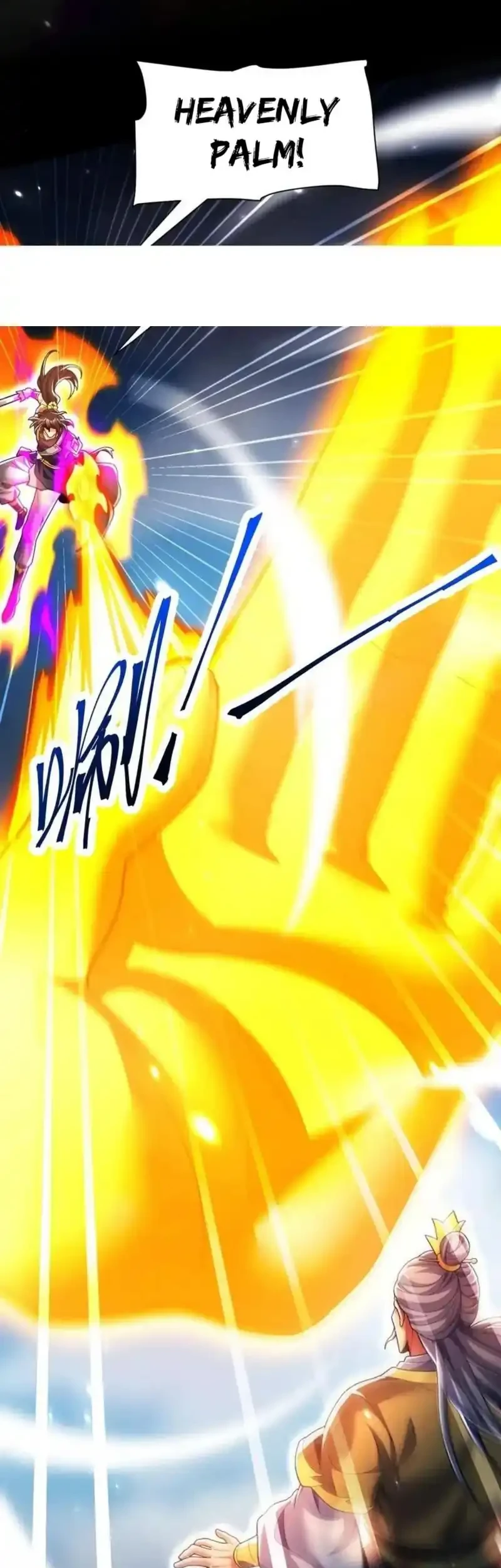 Invincible After Shocking My Empress Wife Chapter 102 Gambar 27