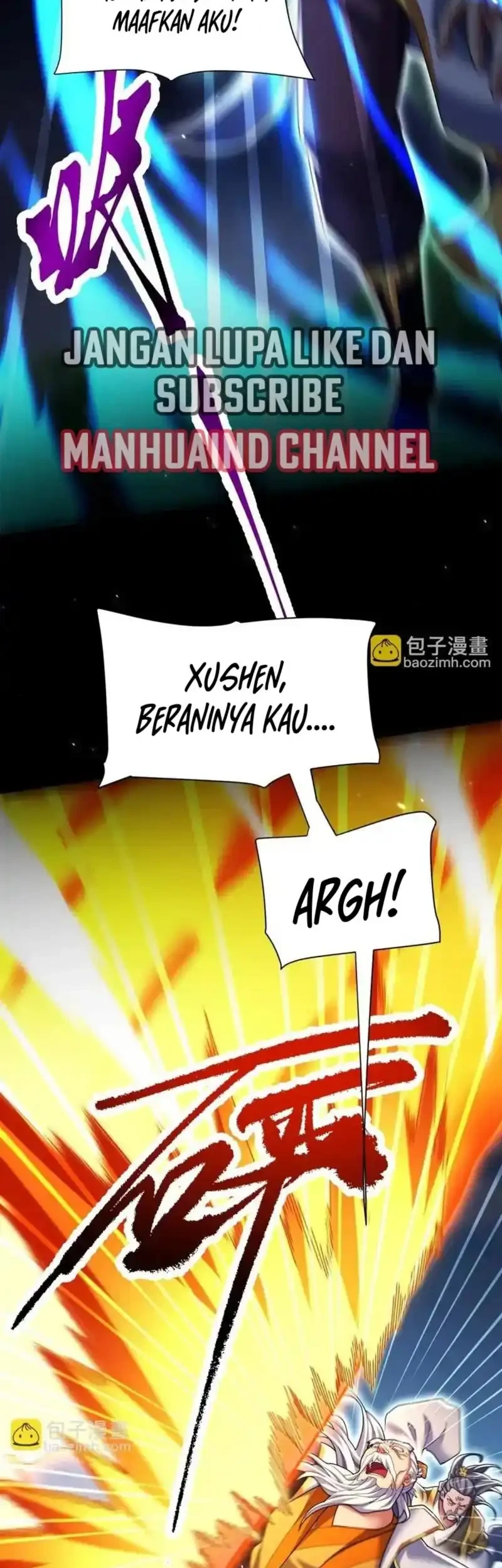 Invincible After Shocking My Empress Wife Chapter 102 Gambar 29