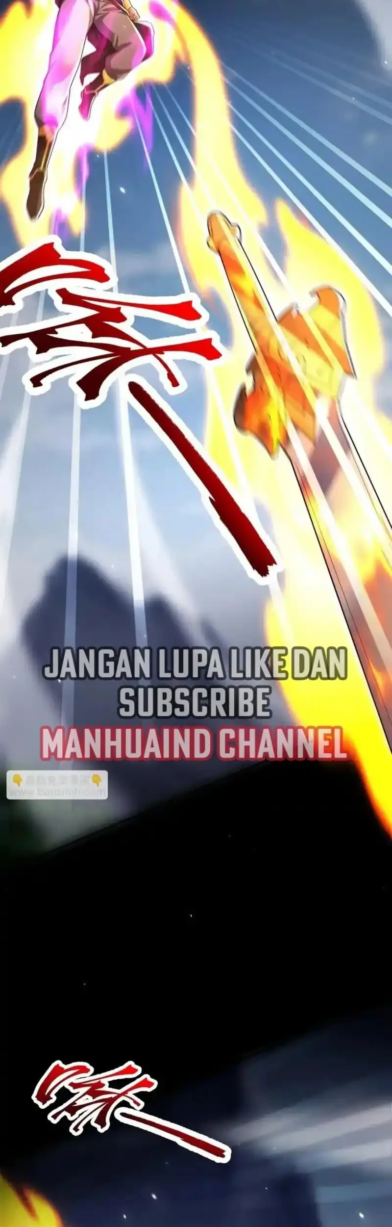 Invincible After Shocking My Empress Wife Chapter 102 Gambar 33