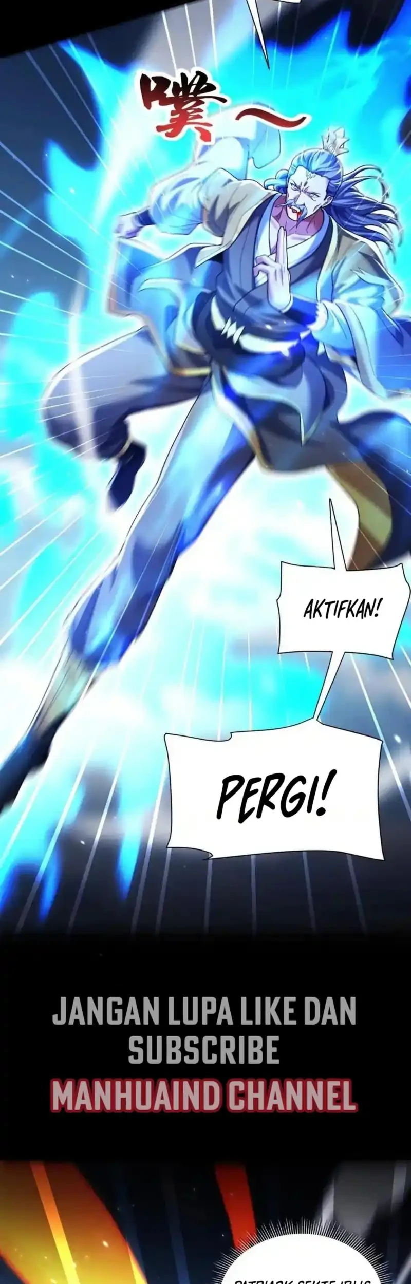 Invincible After Shocking My Empress Wife Chapter 102 Gambar 35