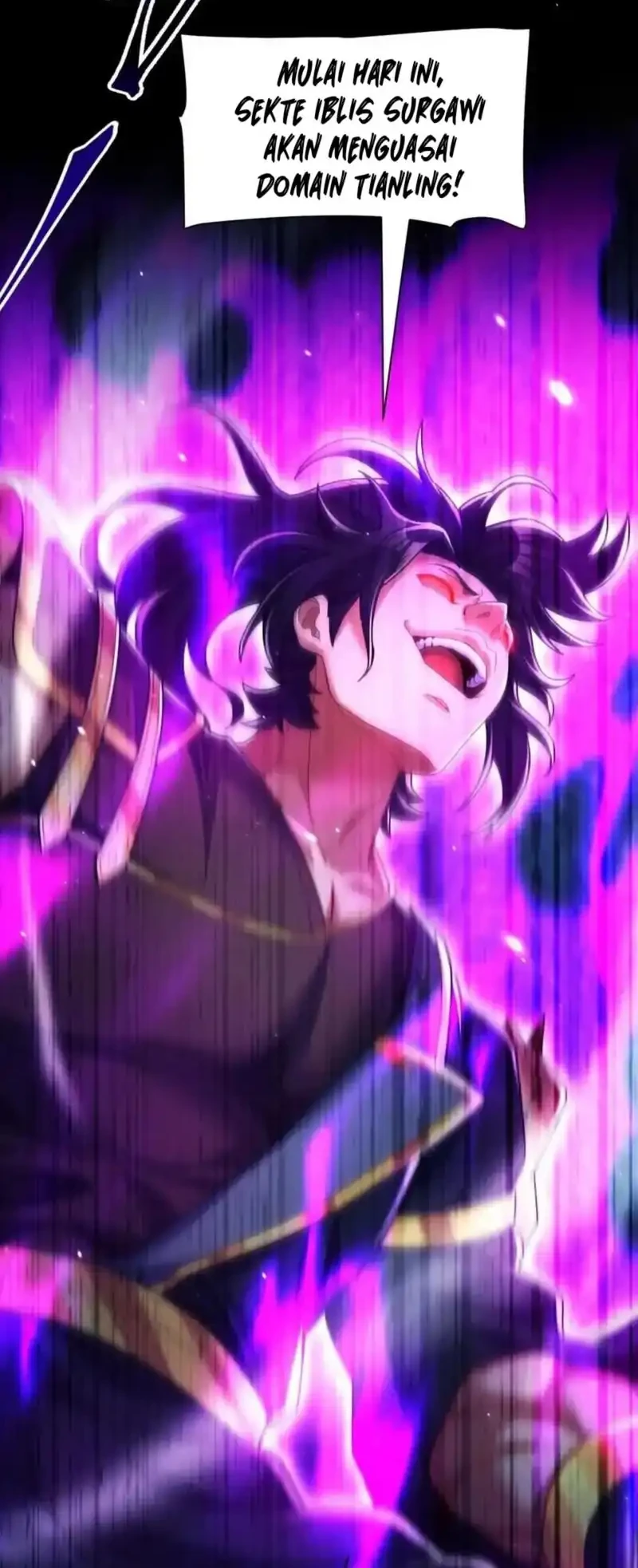 Invincible After Shocking My Empress Wife Chapter 102 Gambar 42