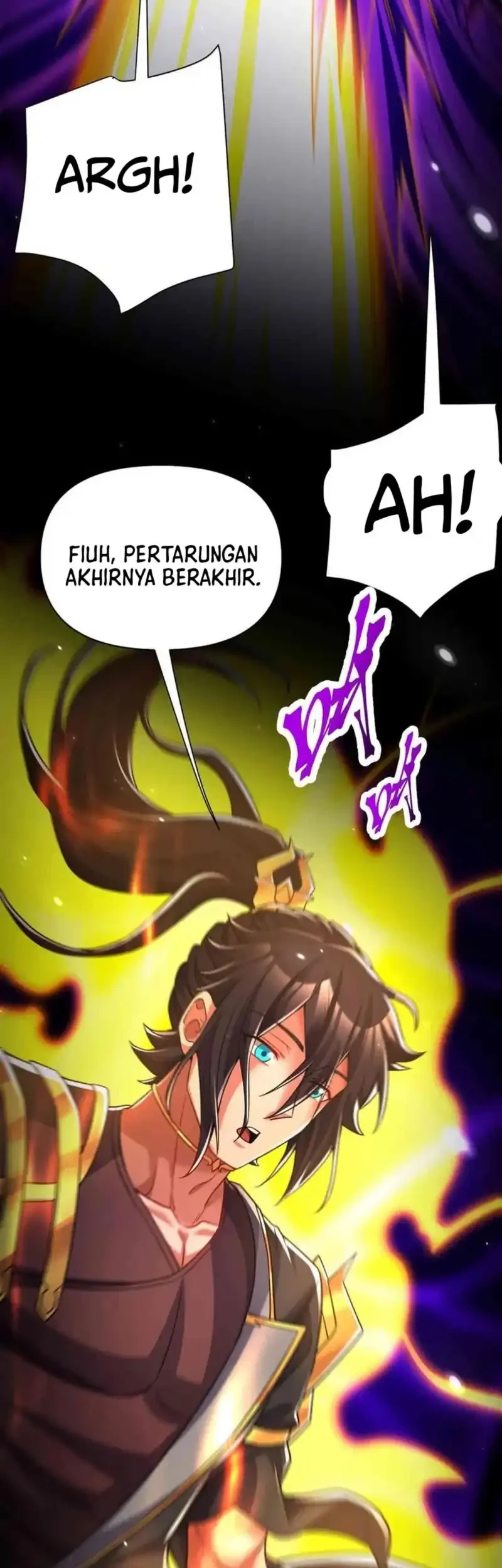 Invincible After Shocking My Empress Wife Chapter 104 Gambar 3