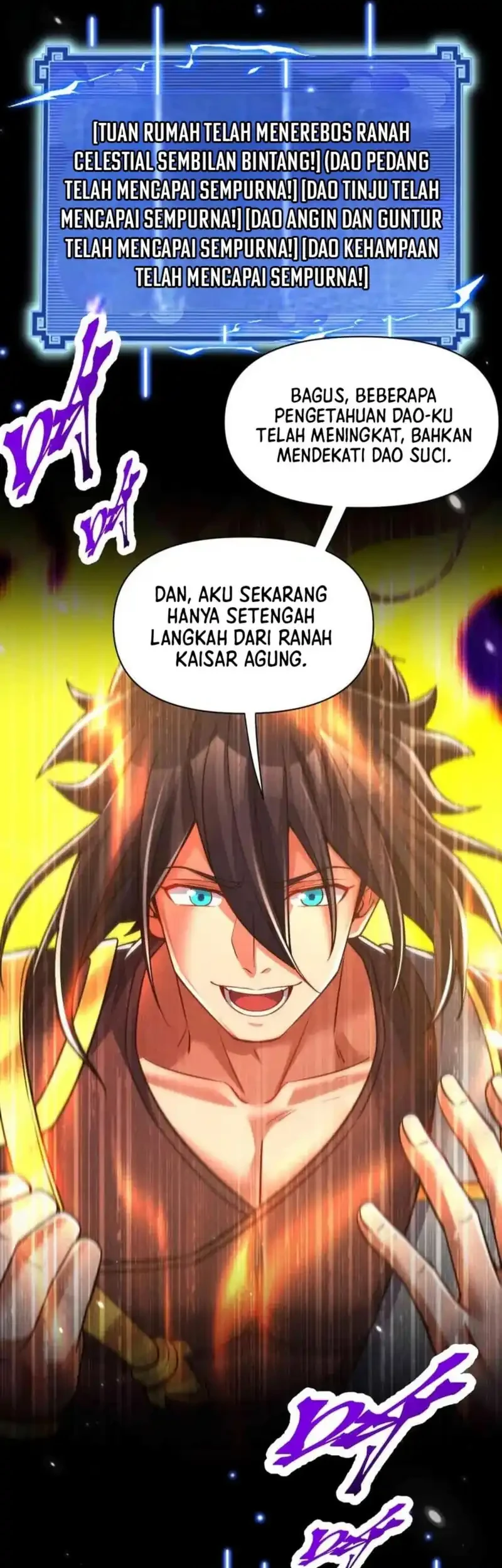 Invincible After Shocking My Empress Wife Chapter 104 Gambar 6