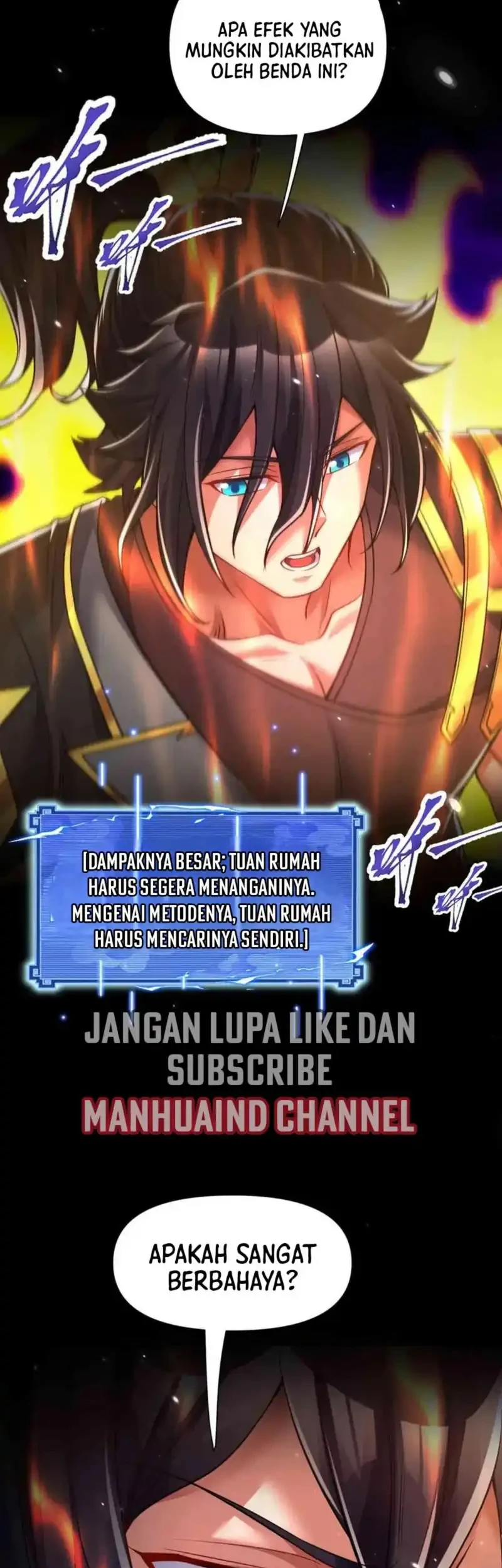 Invincible After Shocking My Empress Wife Chapter 104 Gambar 8