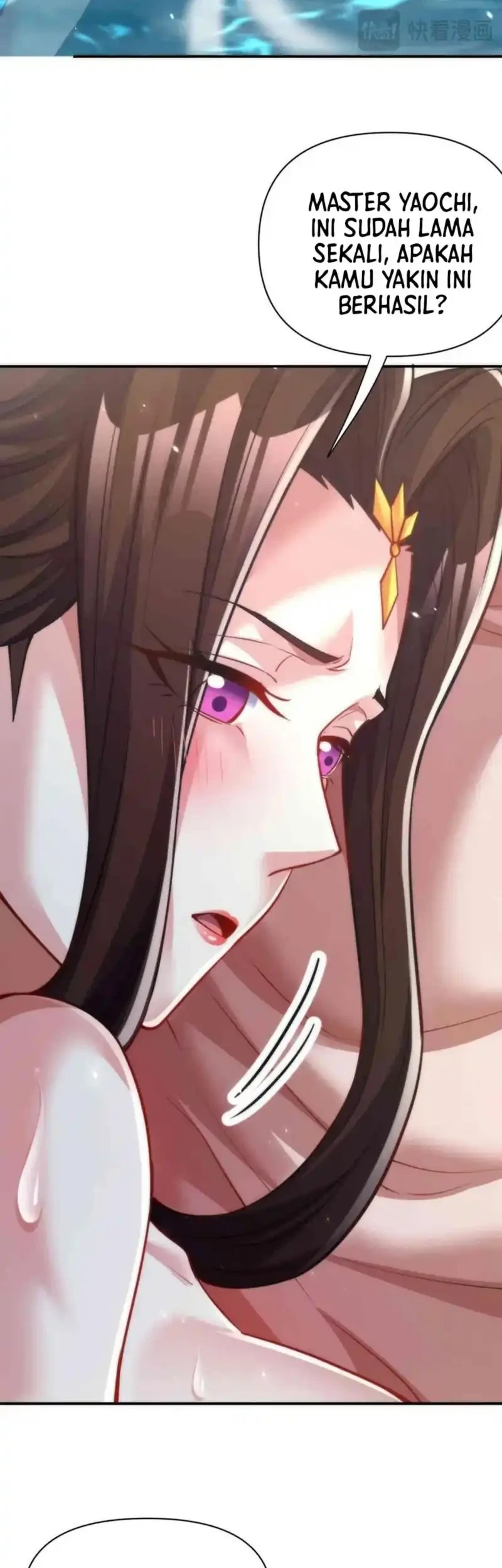 Invincible After Shocking My Empress Wife Chapter 104 Gambar 13