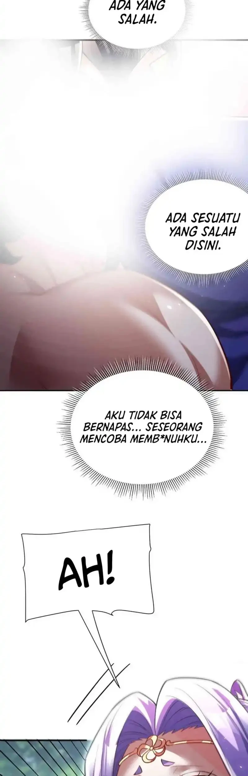 Invincible After Shocking My Empress Wife Chapter 104 Gambar 15