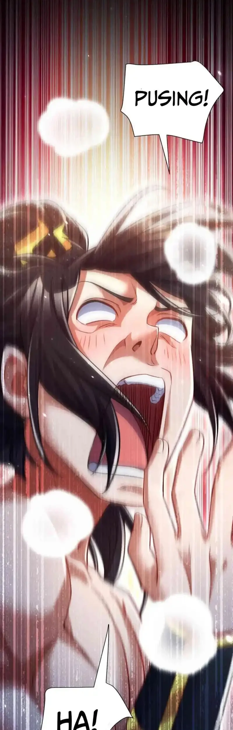 Invincible After Shocking My Empress Wife Chapter 104 Gambar 18