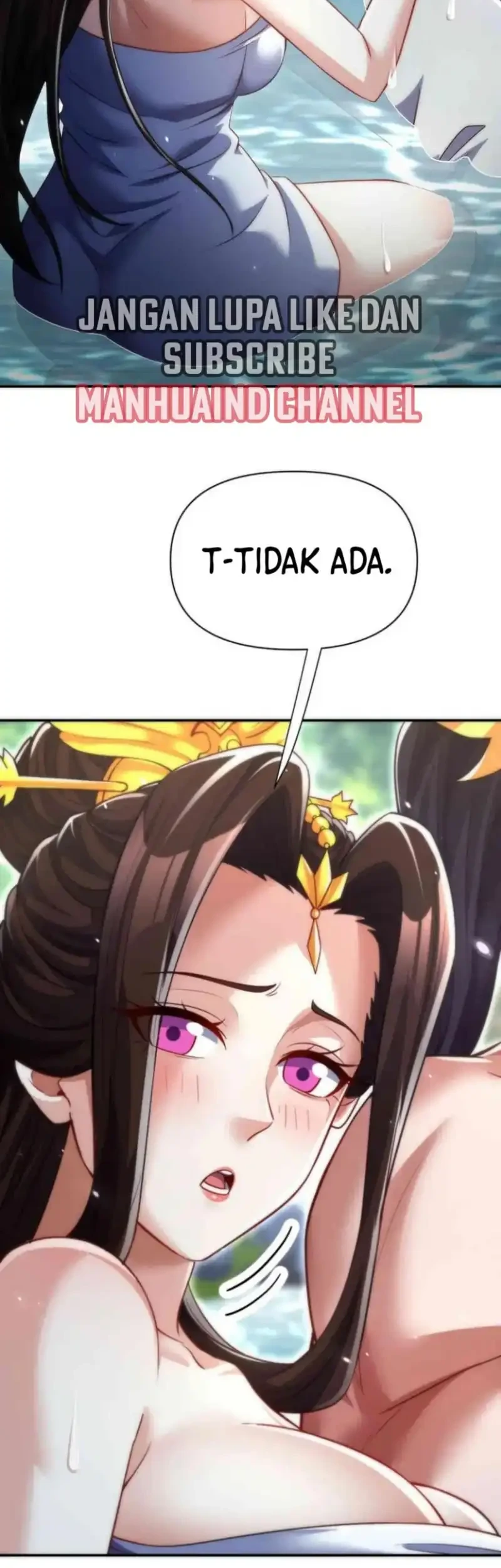 Invincible After Shocking My Empress Wife Chapter 104 Gambar 20