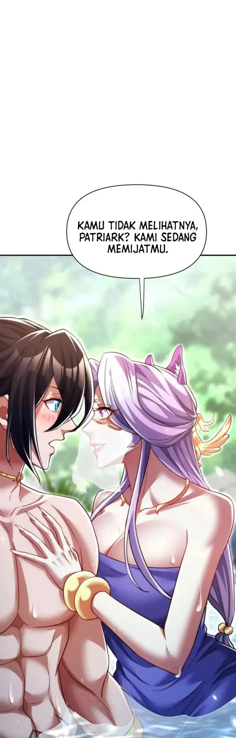 Invincible After Shocking My Empress Wife Chapter 104 Gambar 21