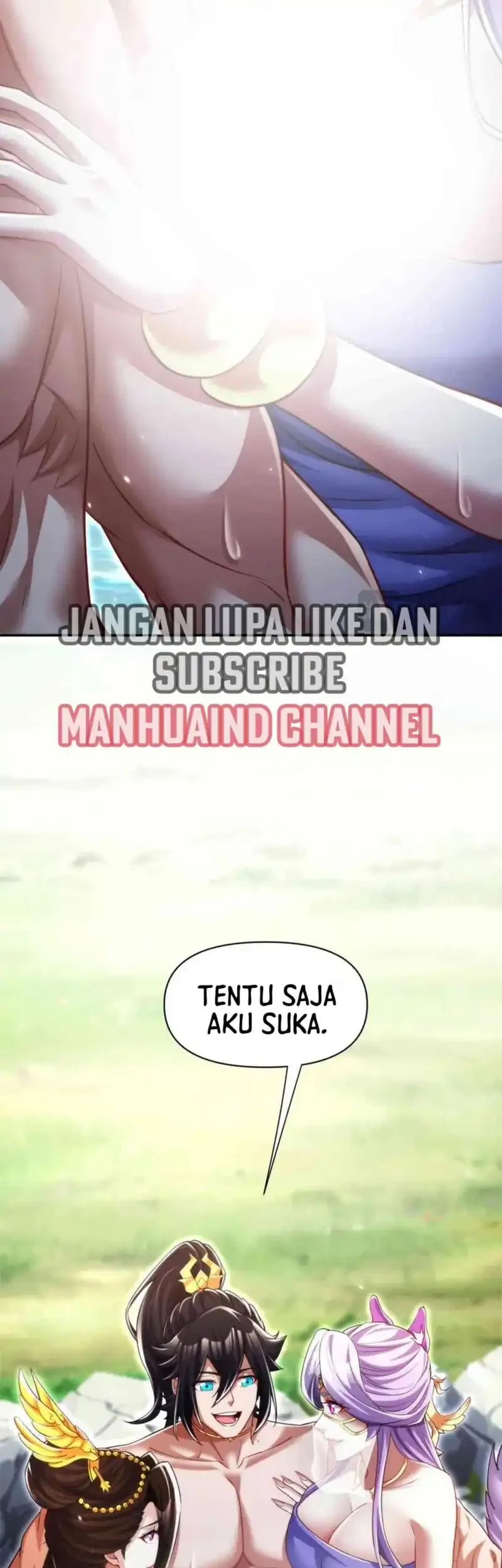 Invincible After Shocking My Empress Wife Chapter 104 Gambar 24