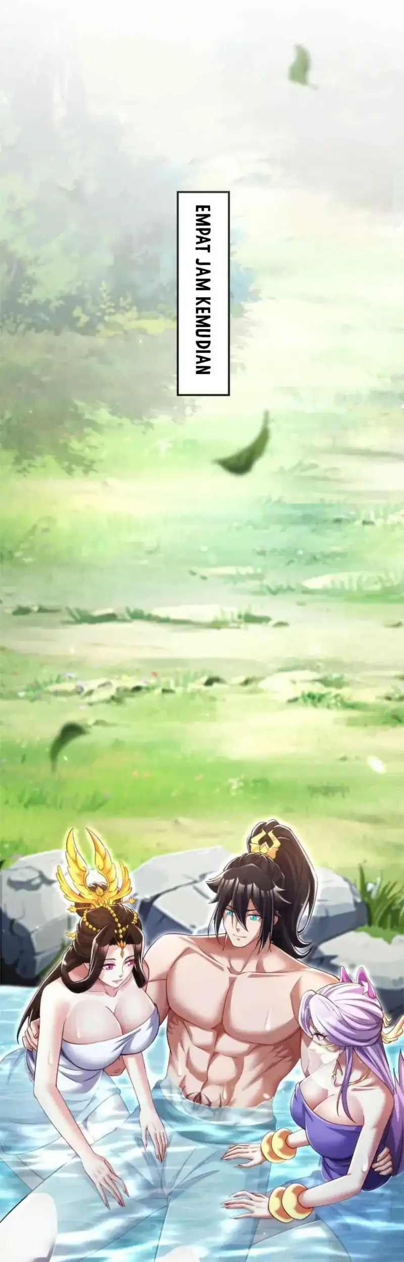 Invincible After Shocking My Empress Wife Chapter 104 Gambar 26