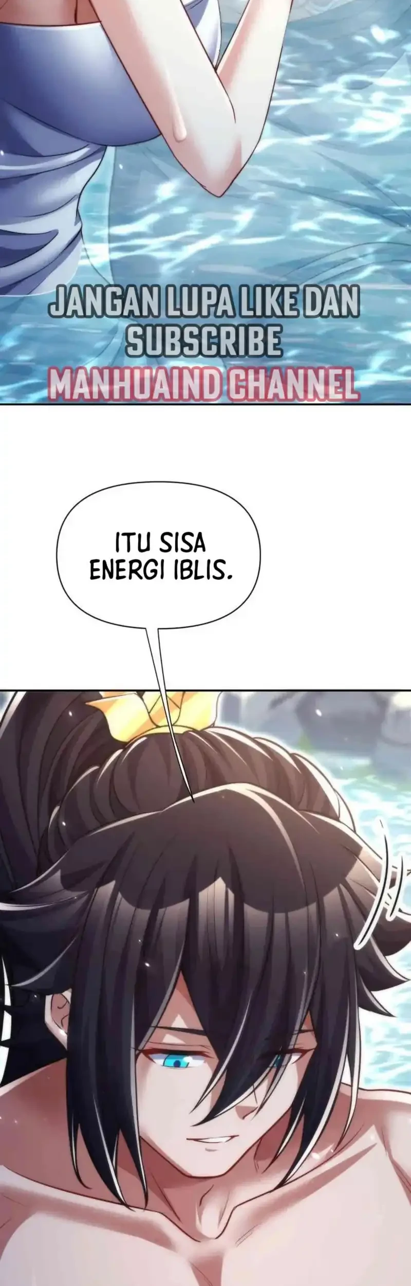 Invincible After Shocking My Empress Wife Chapter 104 Gambar 28