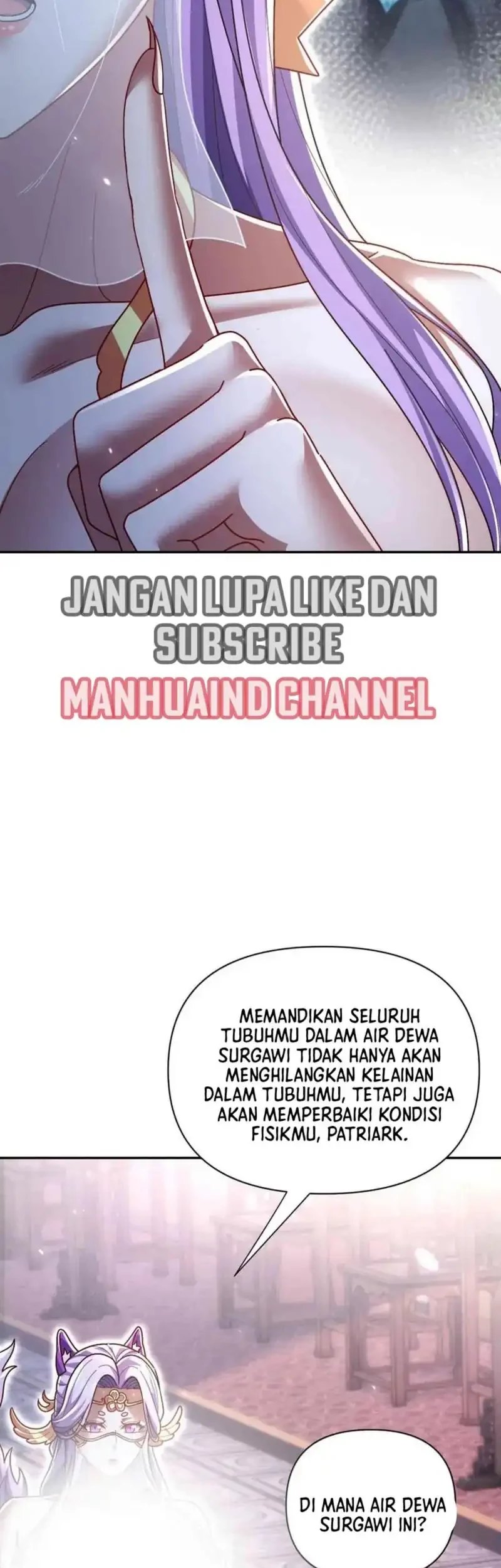 Invincible After Shocking My Empress Wife Chapter 104 Gambar 38