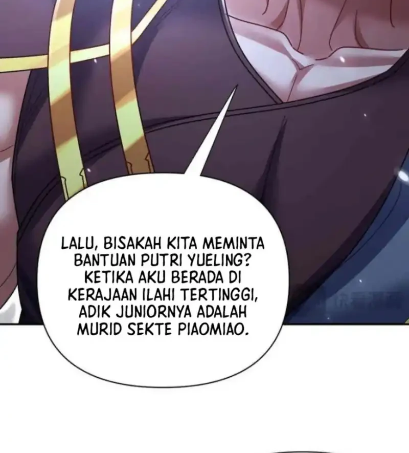 Invincible After Shocking My Empress Wife Chapter 104 Gambar 41