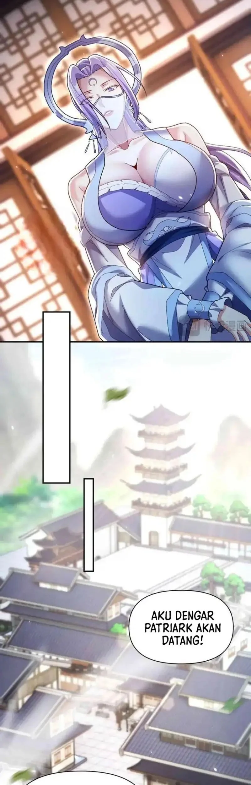 Invincible After Shocking My Empress Wife Chapter 105 Gambar 10