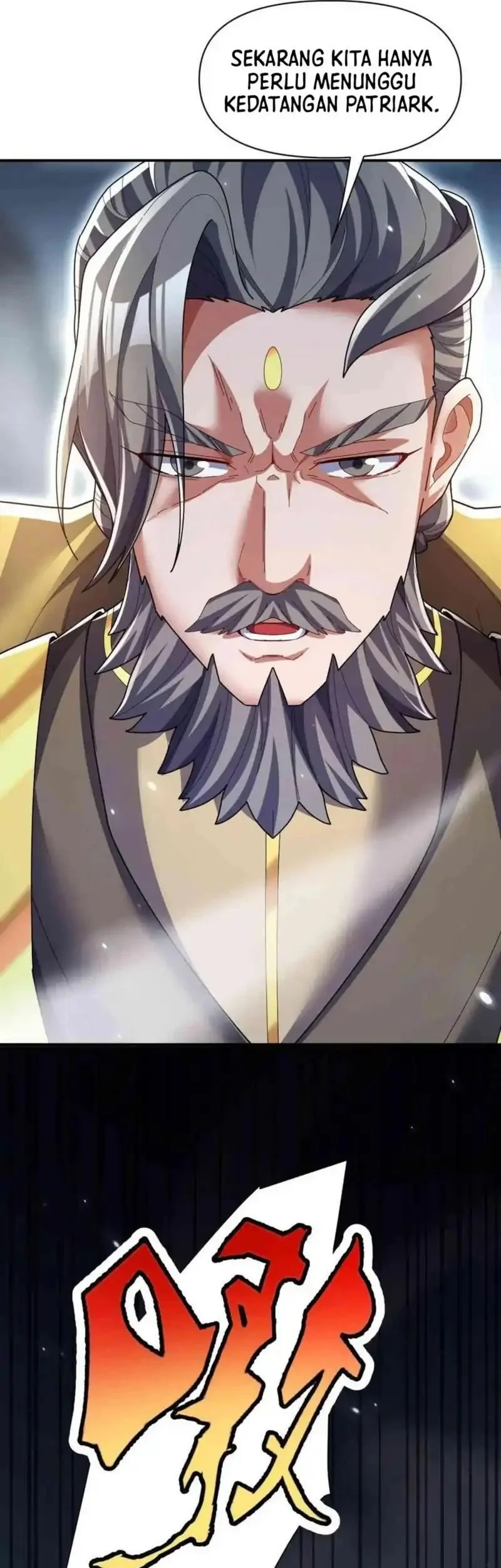 Invincible After Shocking My Empress Wife Chapter 105 Gambar 13