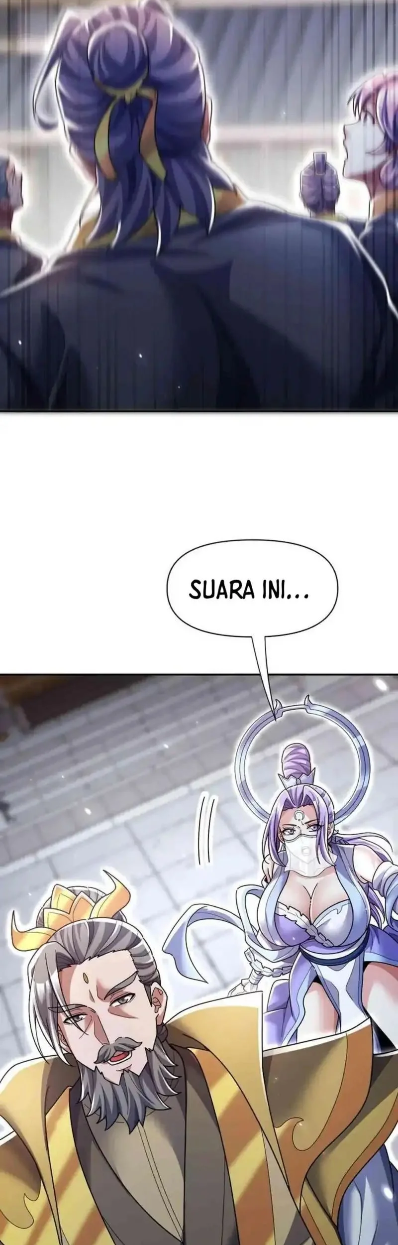 Invincible After Shocking My Empress Wife Chapter 105 Gambar 15