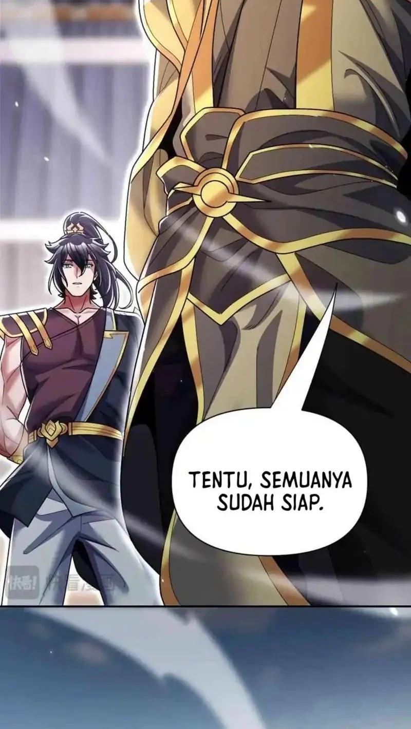 Invincible After Shocking My Empress Wife Chapter 105 Gambar 18