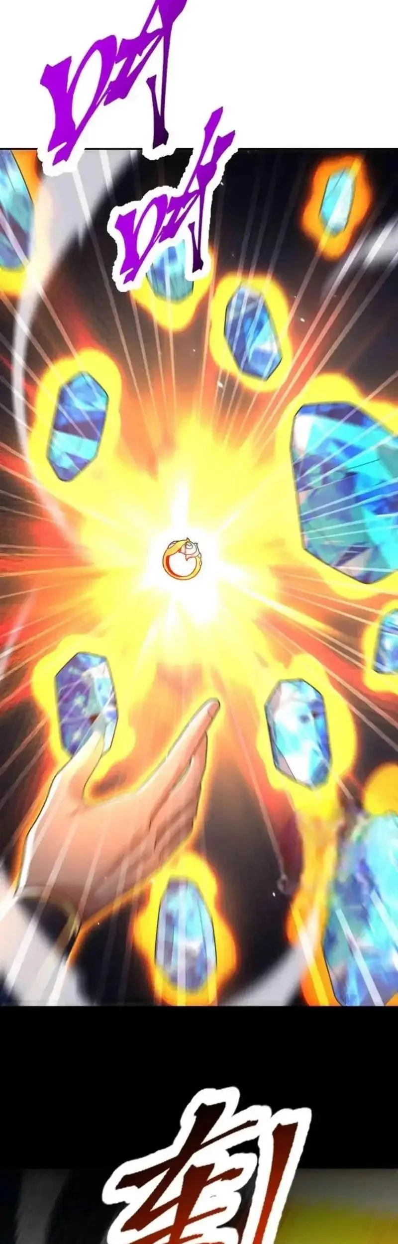 Invincible After Shocking My Empress Wife Chapter 105 Gambar 26