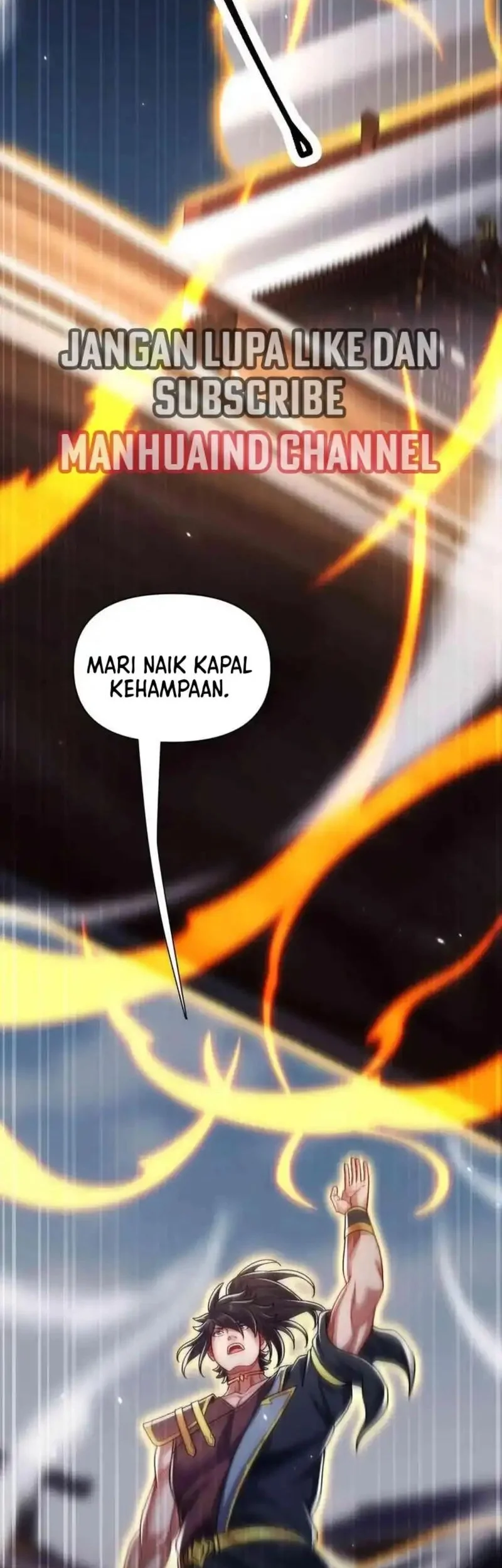 Invincible After Shocking My Empress Wife Chapter 105 Gambar 32