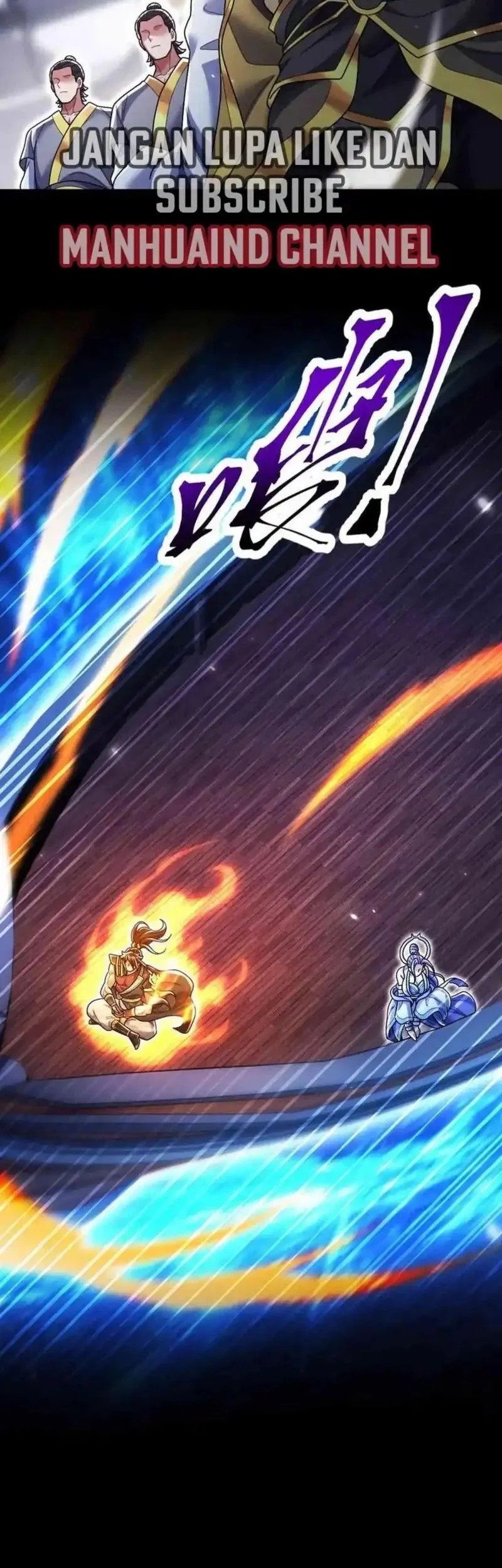 Invincible After Shocking My Empress Wife Chapter 105 Gambar 36