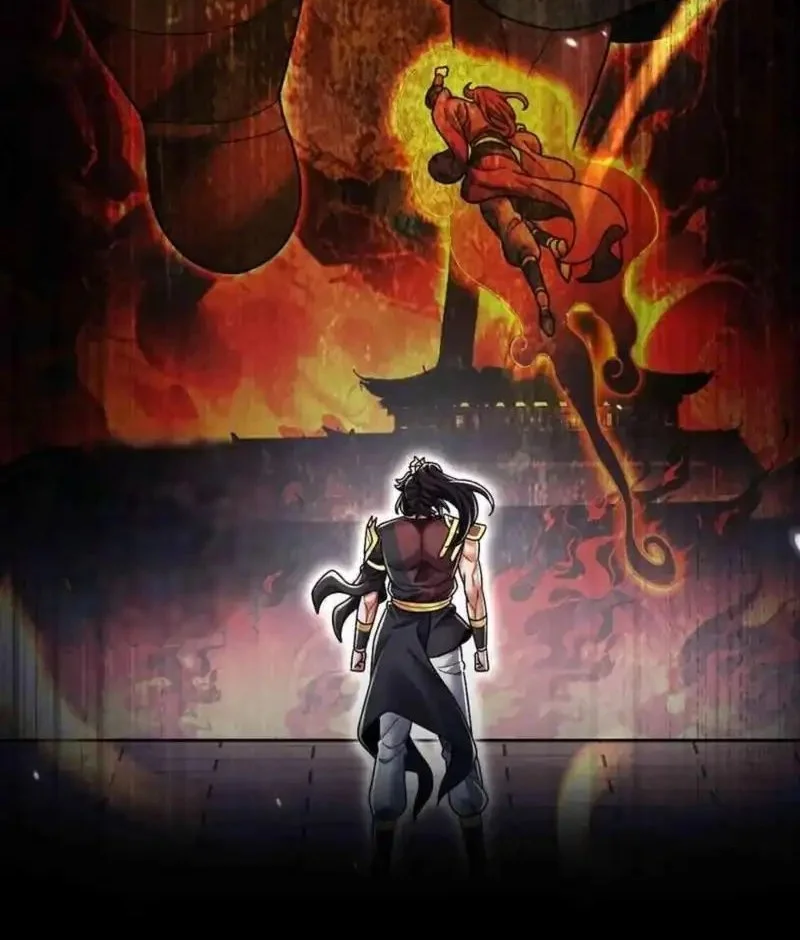 Invincible After Shocking My Empress Wife Chapter 105 Gambar 42