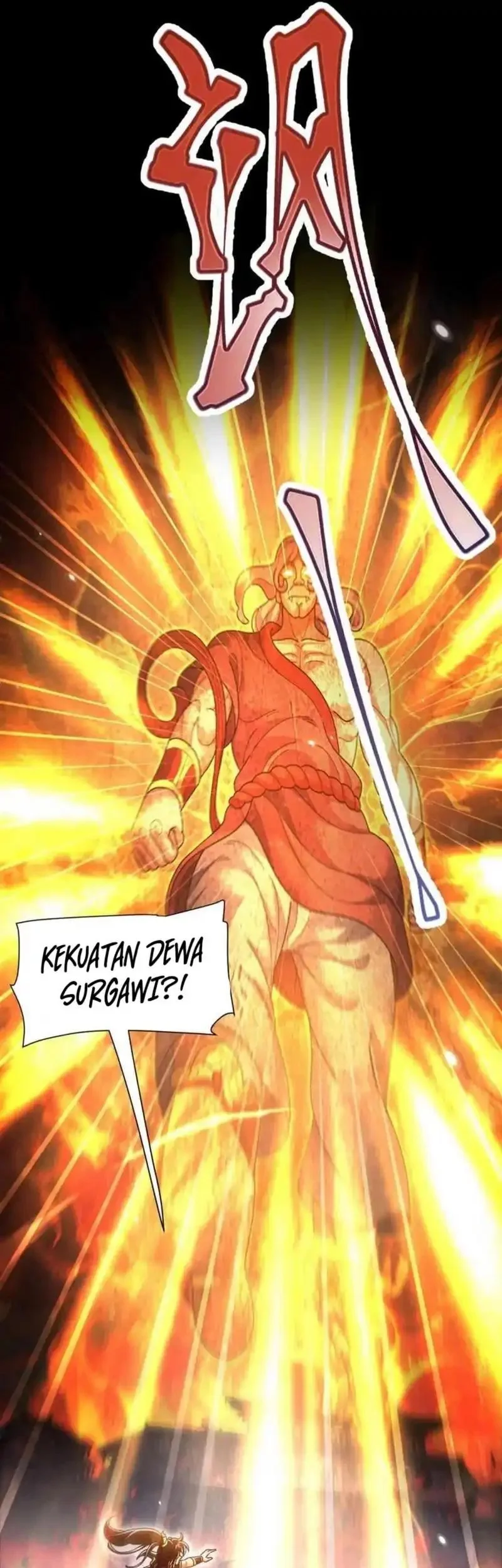 Invincible After Shocking My Empress Wife Chapter 105 Gambar 43