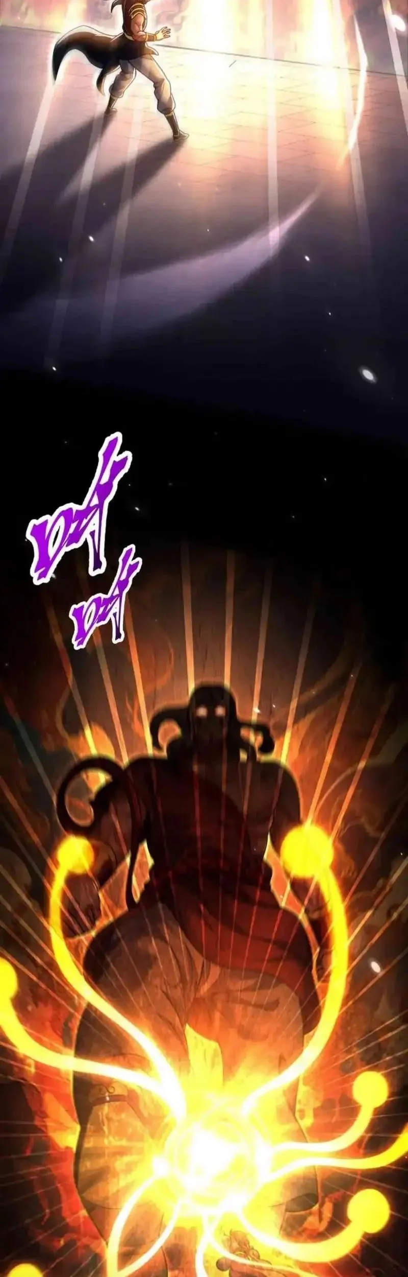 Invincible After Shocking My Empress Wife Chapter 105 Gambar 44