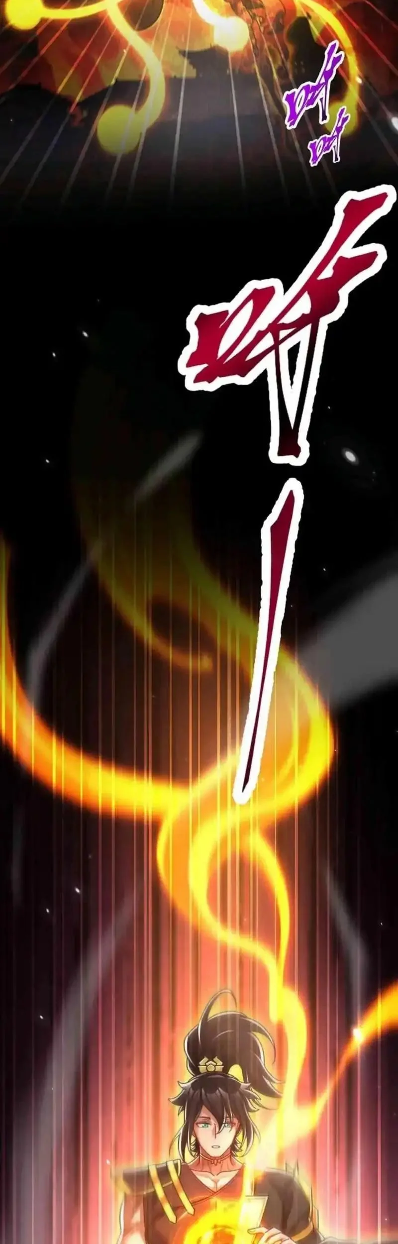 Invincible After Shocking My Empress Wife Chapter 105 Gambar 45