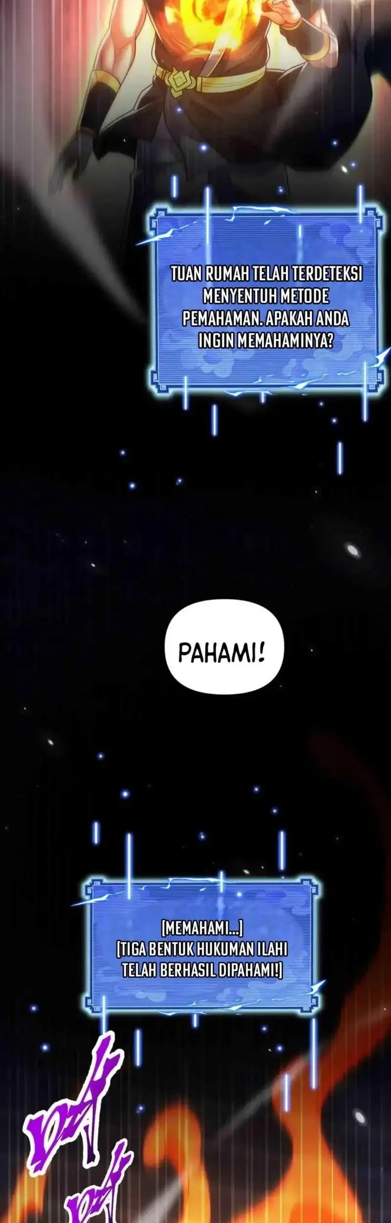 Invincible After Shocking My Empress Wife Chapter 105 Gambar 46