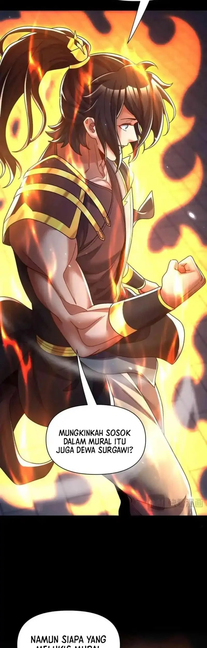 Invincible After Shocking My Empress Wife Chapter 105 Gambar 49