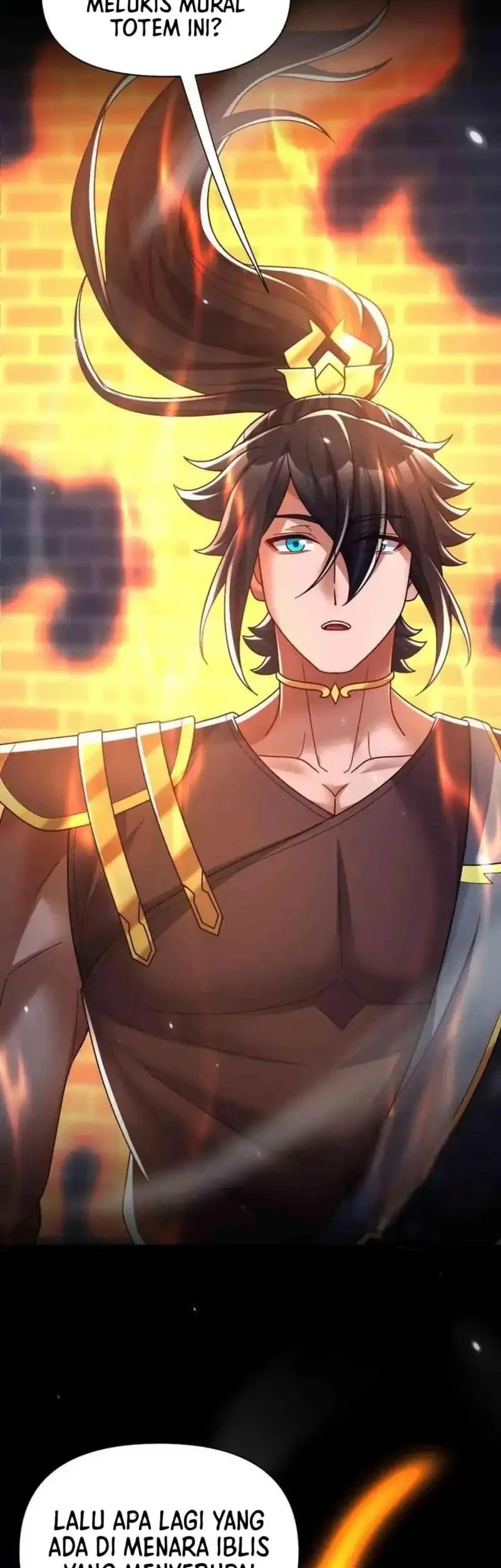 Invincible After Shocking My Empress Wife Chapter 105 Gambar 50